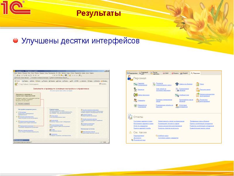 Результат улучшился. Персонал про Интерфейс. Улучшающиеся Результаты. Интерфейсный персонал.