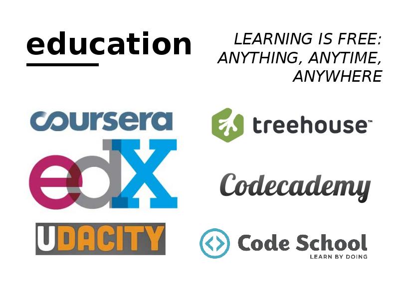education