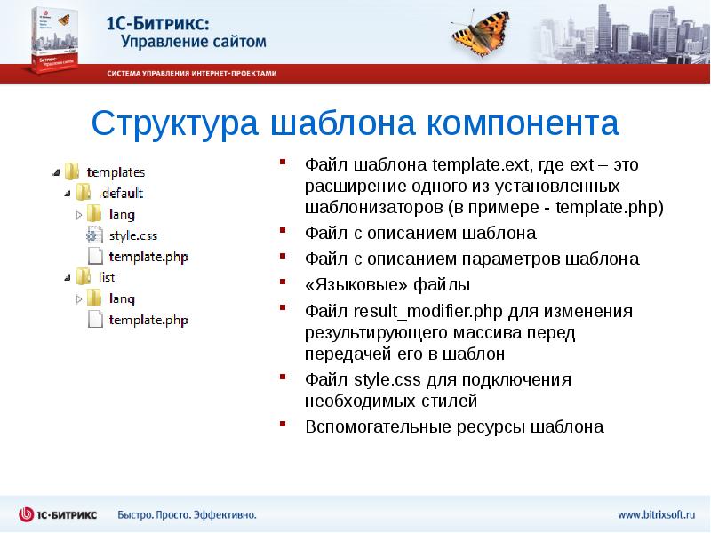 Файл шаблона. Структура шаблон. Языковые файлы. Шаблон описания комплектующих. Шаблон описания сервиса.