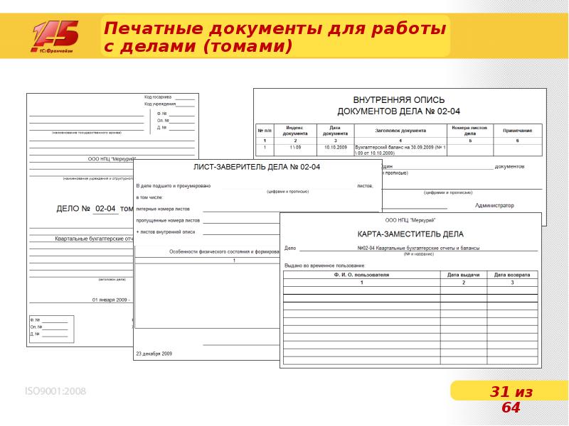 Лист заместитель документа образец