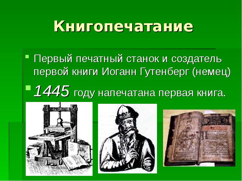 Создание книги 4 класс презентация технология