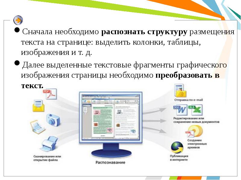 Распознавание текста с картинки 1с