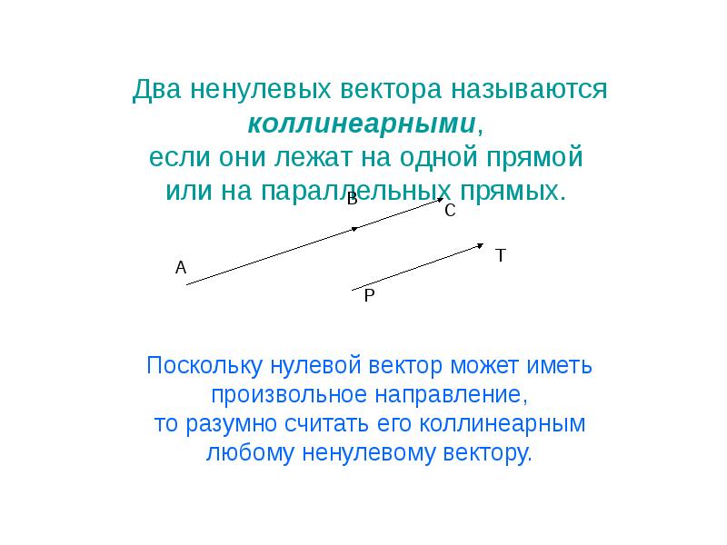 Вектора a и b параллельны. Вектор параллельный прямой. Коллинеарные векторы в пространстве. Коллинеарными называются векторы. Два ненулевых вектора называются коллинеарными если.
