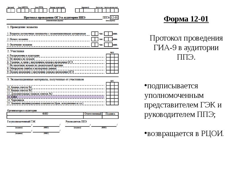 Заполнение формы ппэ 05 03 у образец