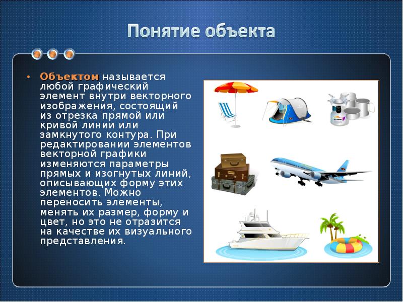 А что называется объектом. А что называется объектом