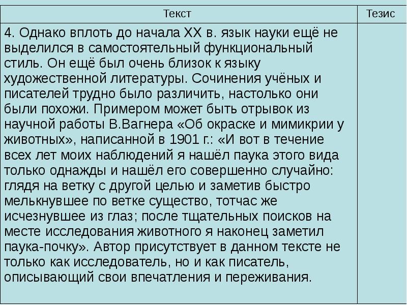 Научный фрагмент текста. Сочинение в научном стиле. Отрывок из научного текста. Отрывок из любой научной статьи. Написать сочинение в научном стиле.