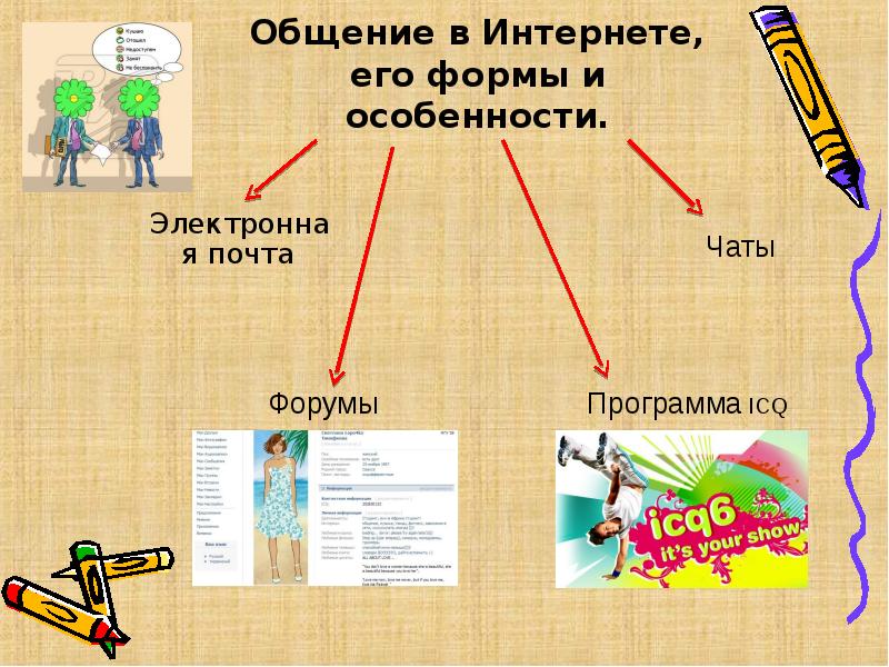 Русский язык в интернете