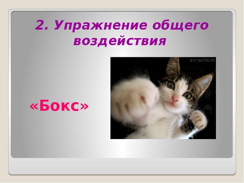 Общего воздействия. Презентации по математике связанное с животными.