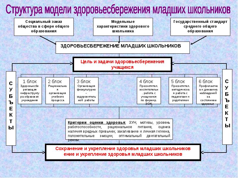 Структура здоровья. Здоровьесбережение младших школьников. Уровни структуры здоровья. Понятие здоровьесбережение младших школьников.