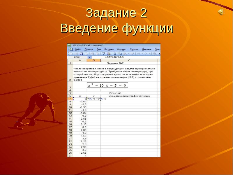 Функции введения. Функции введения