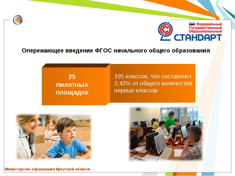 Документы обеспечивающие введение фгос ноо. Документы обеспечивающие введение фгос ноо
