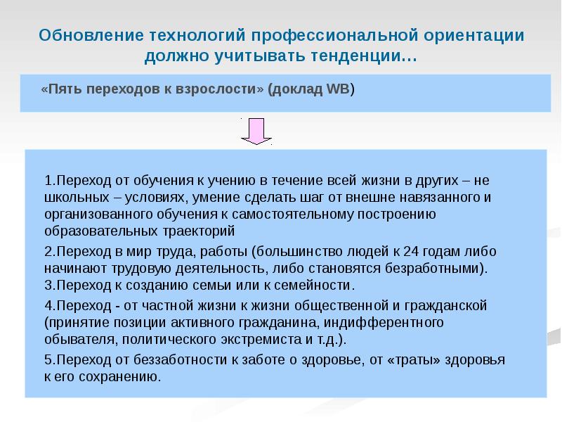 Обновление технологий. Обновление технологии. Профессионально ориентированные тексты. Построение образовательной деятельности должно ориентироваться на:. Особенности профессионально ориентированных текстов.