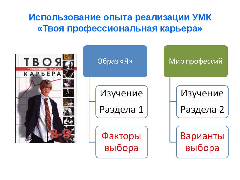Реализованный опыт. Профессиональная карьера. Твоя профессиональная карьера. Профессиональная карьера личности. Твоя профессиональная карьера учебник.