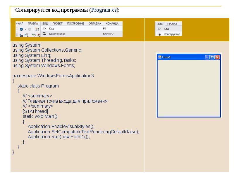 Софт чит. С# программа. Программа в виде кода. Легкие программы на с#. Примеры программ Windows form на с#.