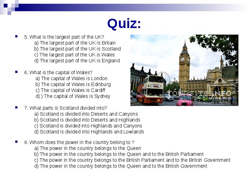 What is the capital of wales