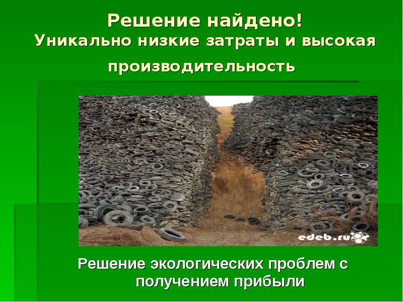 Обнаружен уникальный. Найти решение. Кто решал природные проблемы СПБ.