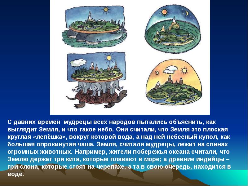 Какой век земли. Древние люди земля плоская. Легенды как выглядит земля. Представление земли в средневековье плоской. Как считали что выглядит земля.