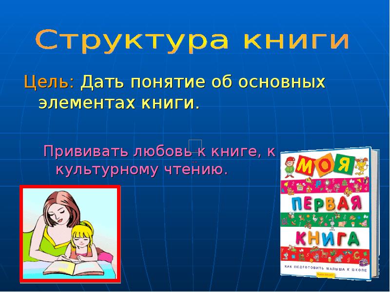 Как появилась книга презентация