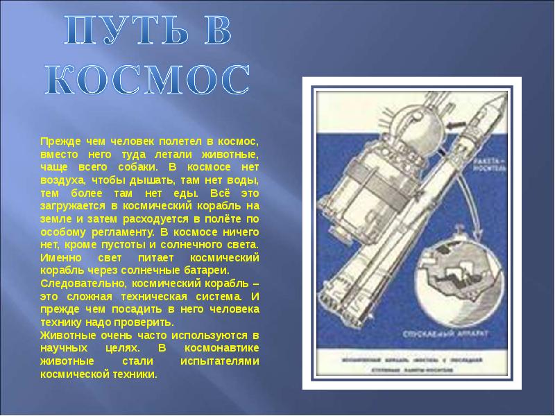 Проект по окружающему миру 4 класс на тему космос