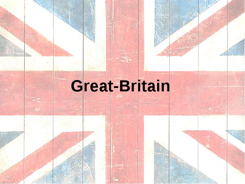 Great britain some