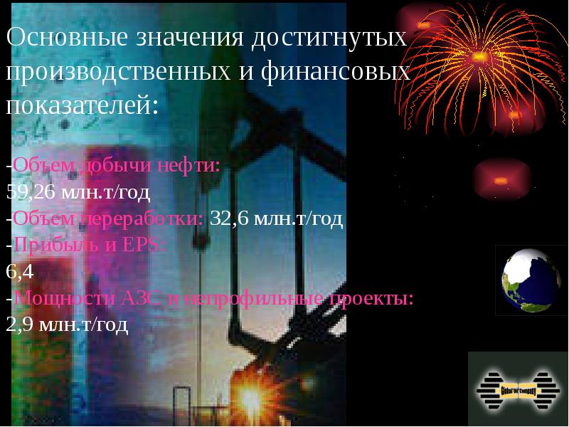 Достигнутое значение это