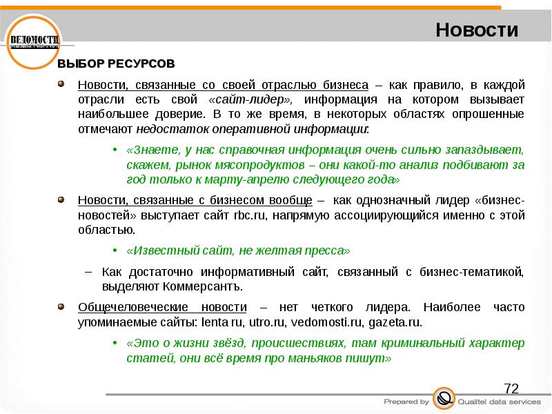 Выбор ресурсов. Информативность сайта. Подбор ресурсов. 10 Ресурсов на выбор.