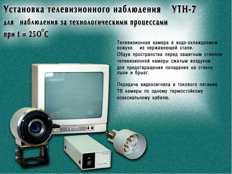 Система телевизионного наблюдения презентация