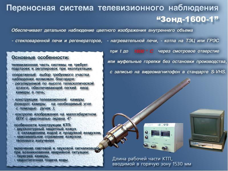 Система телевизионного наблюдения презентация