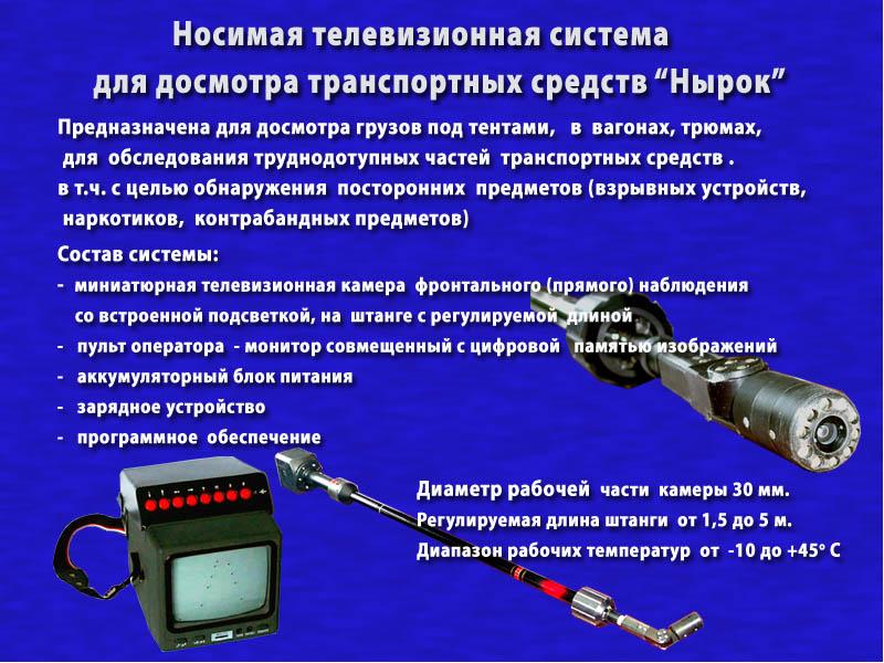 Система телевизионного наблюдения презентация