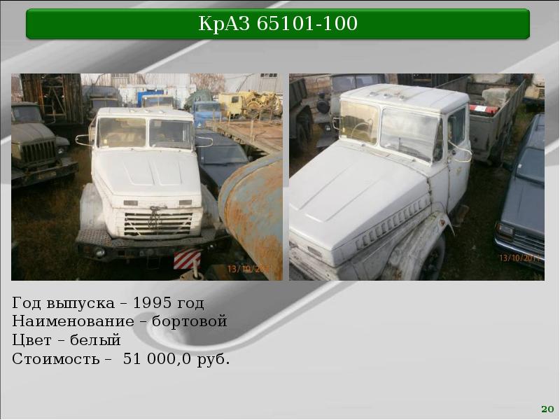 Продам транспорт. КРАЗ-65101 технические характеристики.