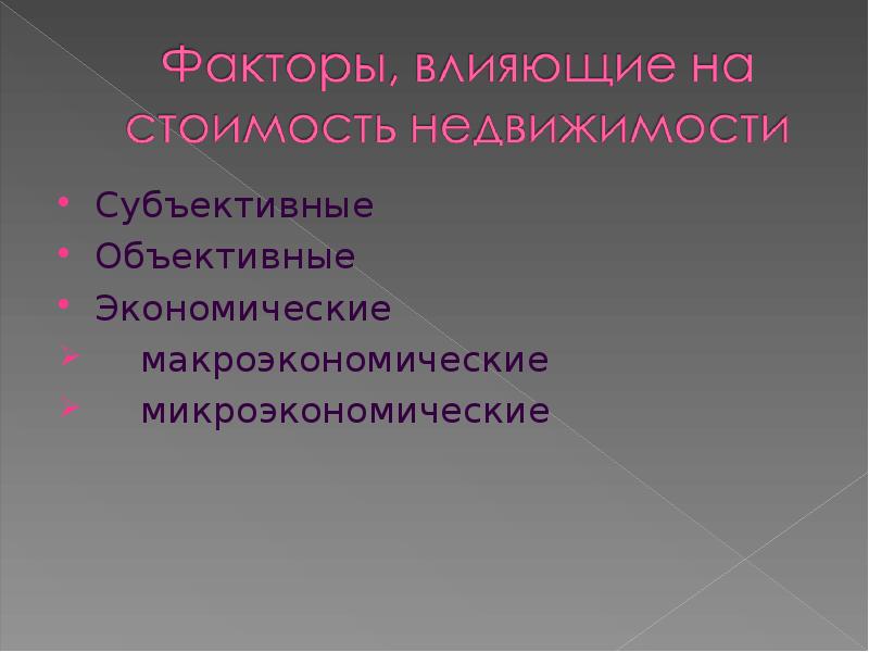 Объективные и субъективные характеристики звука