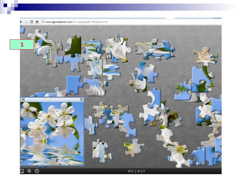 JigsawPlanet (Пазлы)