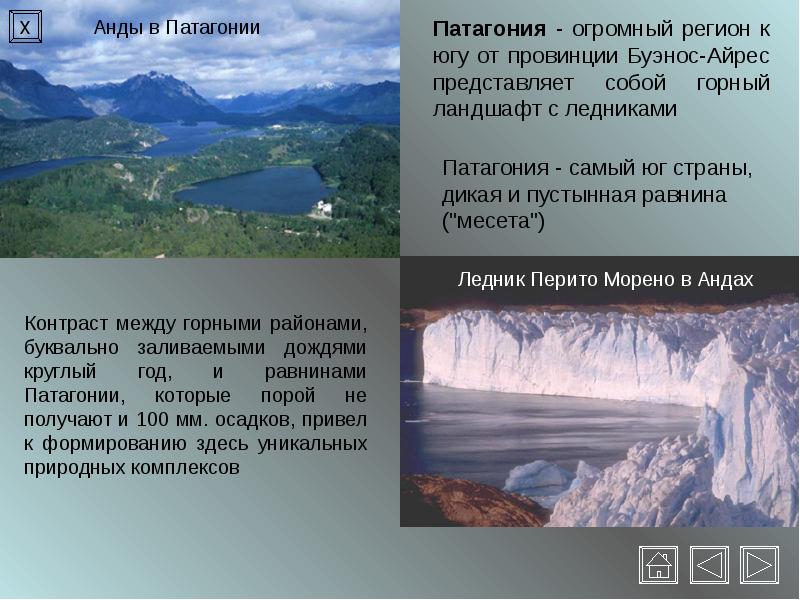 Там особенность. Патагония презентация. Климат Патагонии в Южной Америке. Патагония краткое описание. Что такое Патагония в географии 7 класс.