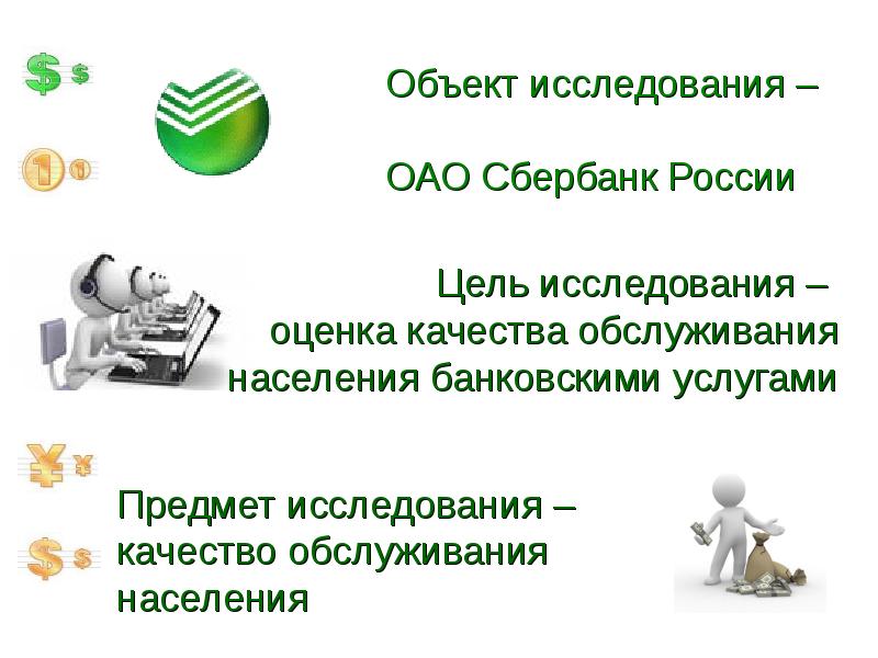 Презентация услуг. Оценка качества банковских услуг. Оценка качества обслуживания в Сбербанке. Оценка качества обслуживания клиентов Сбербанка. Качество банковского обслуживания.