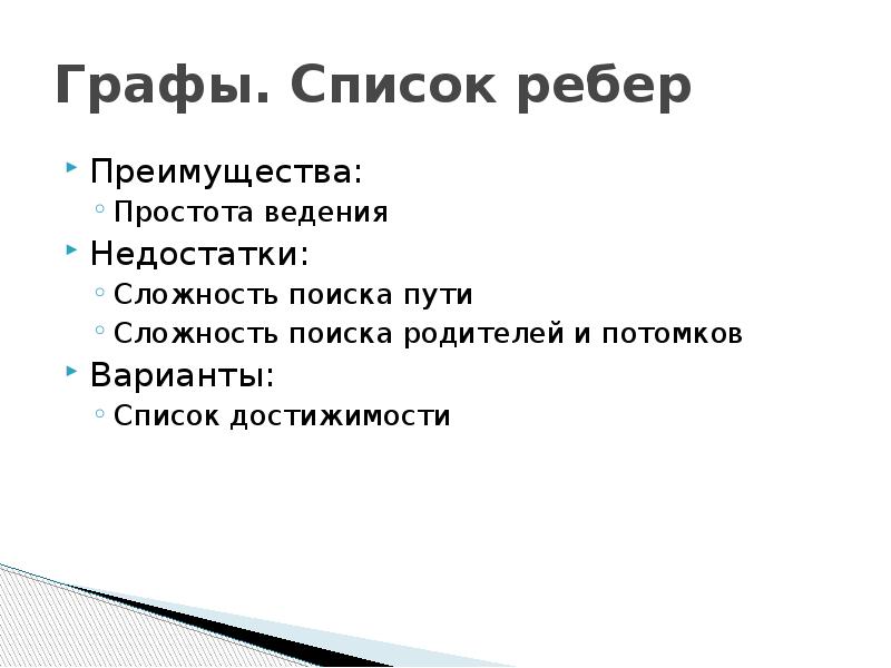 Графа списком. Список ребер. Список ребер графа. Способы хранения графов. Алгоритм со списком реберных точек.