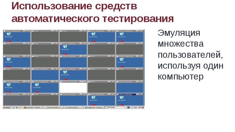 Нагрузочное тестирование презентация