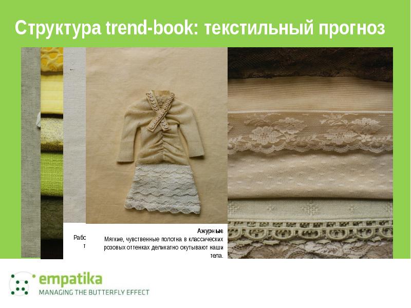 Trend books. Трендсеттинг.