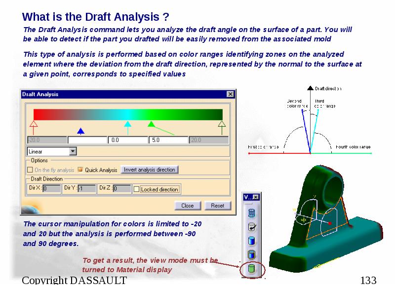 What is the Draft Analysis ?