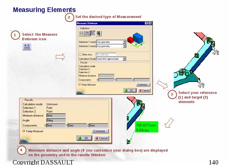 Measuring Elements