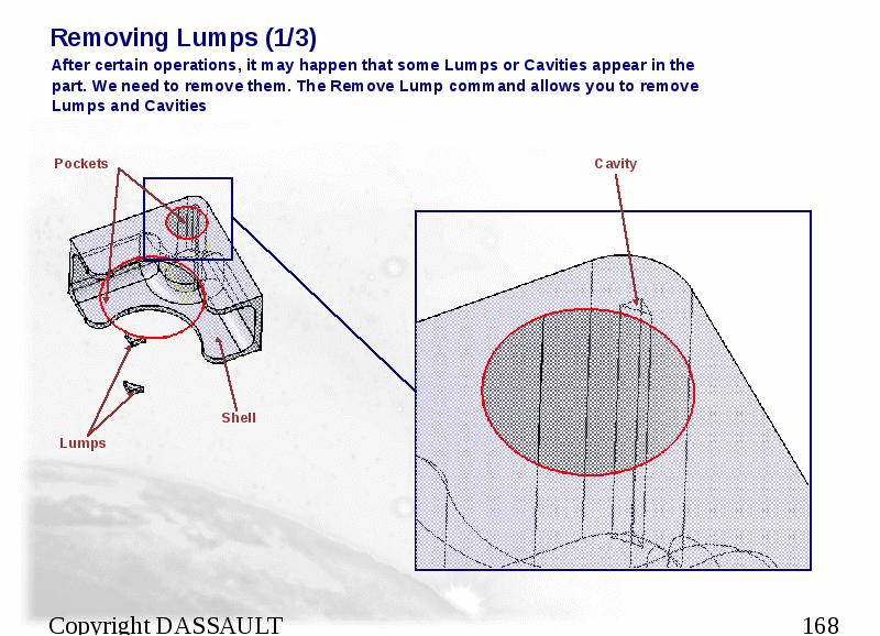 Removing Lumps (1/3)
