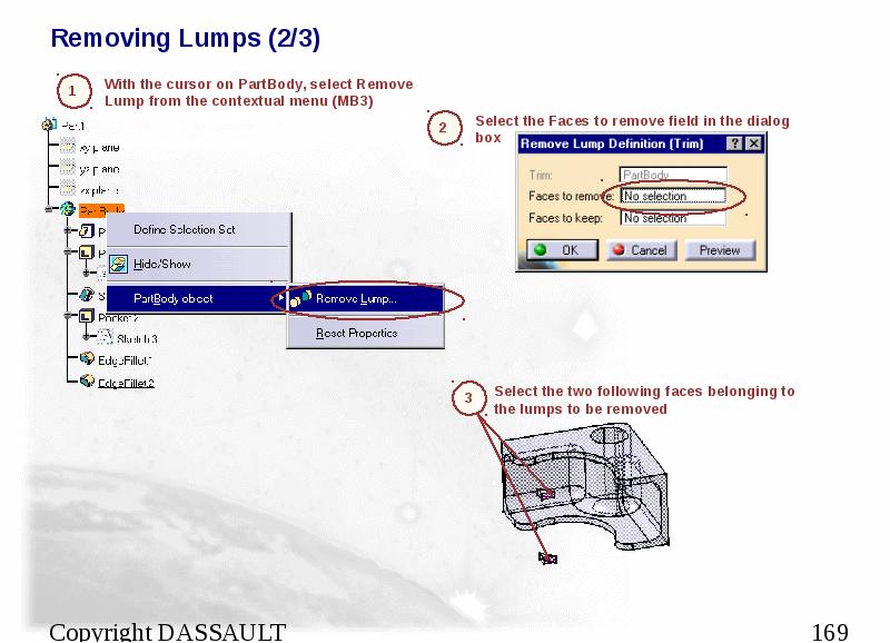 Removing Lumps (2/3)
