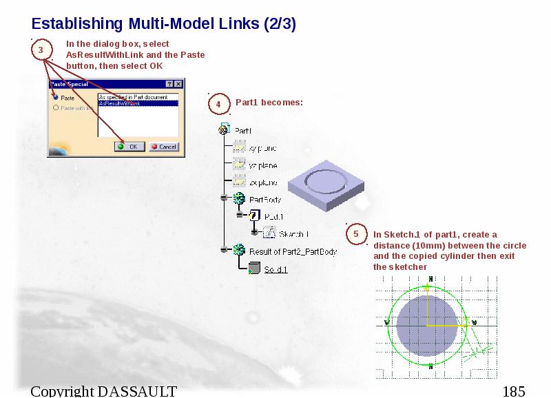 Establishing Multi-Model Links (2/3)