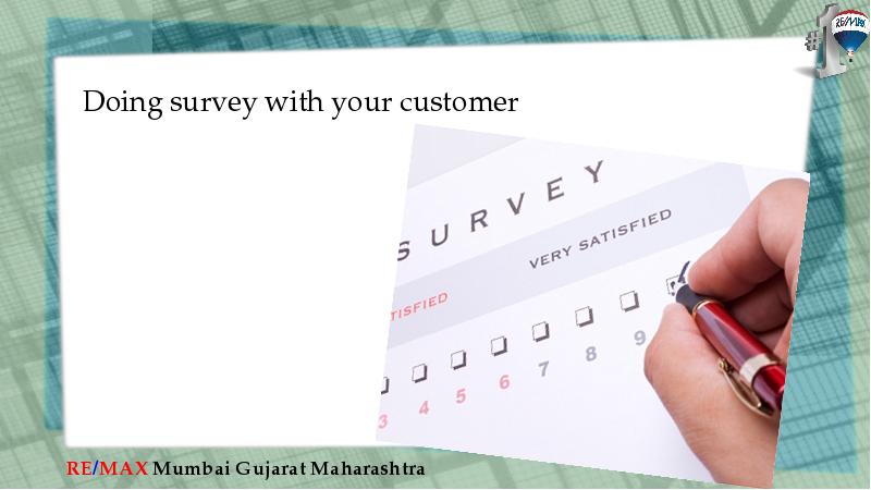 Surveys done easy.