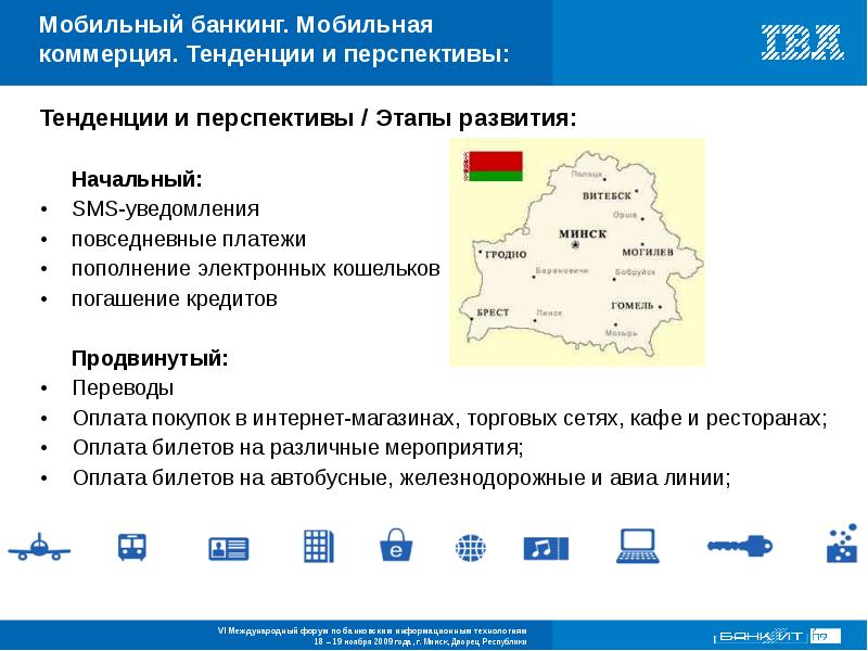 Мобильный банкинг презентация