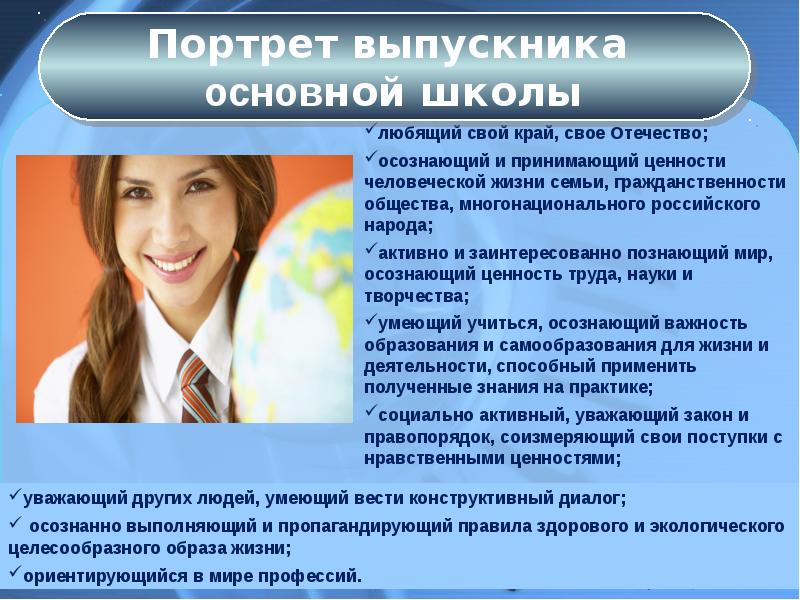 Целесообразным образом. Портрет выпускника основной школы. Выпускник основной школы. Портрет выпускника старшей школы. Портрет гражданственности.