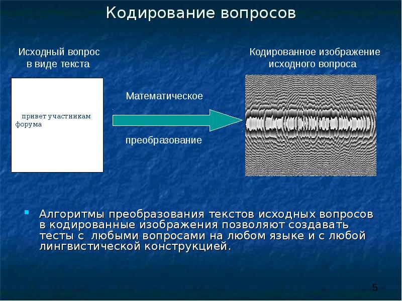 Преобразование текста с картинки