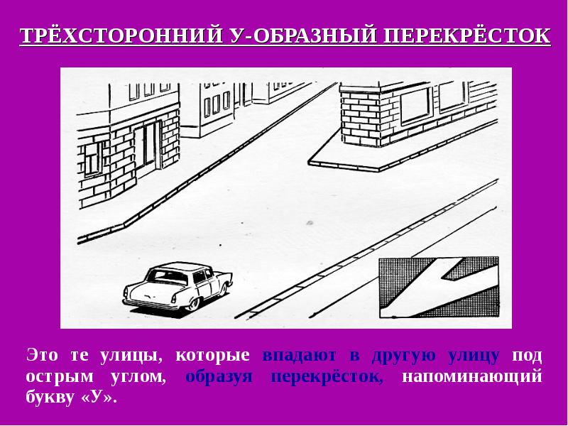 Под острым углом. У образный перекресток. У образный перекресток ПДД. У образный трехсторонний перекресток. Многосторонний перекресток.