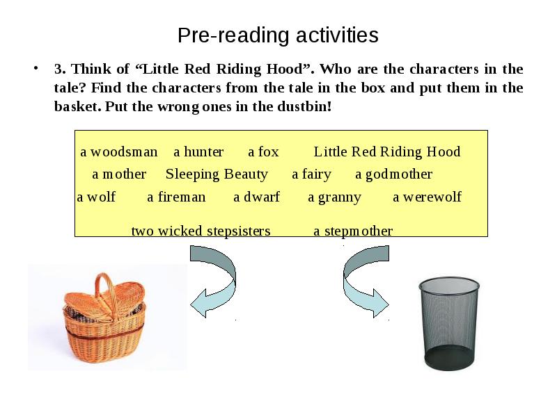 Read and connect. Pre reading activities. While reading задания. Pre-reading tasks. Activities примеры.