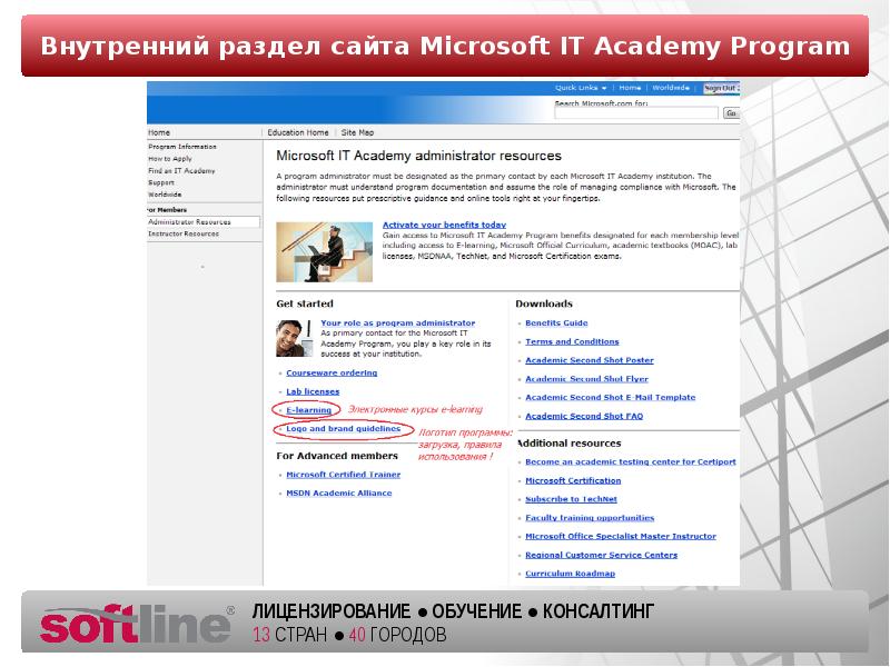 Программа для обучения microsoft