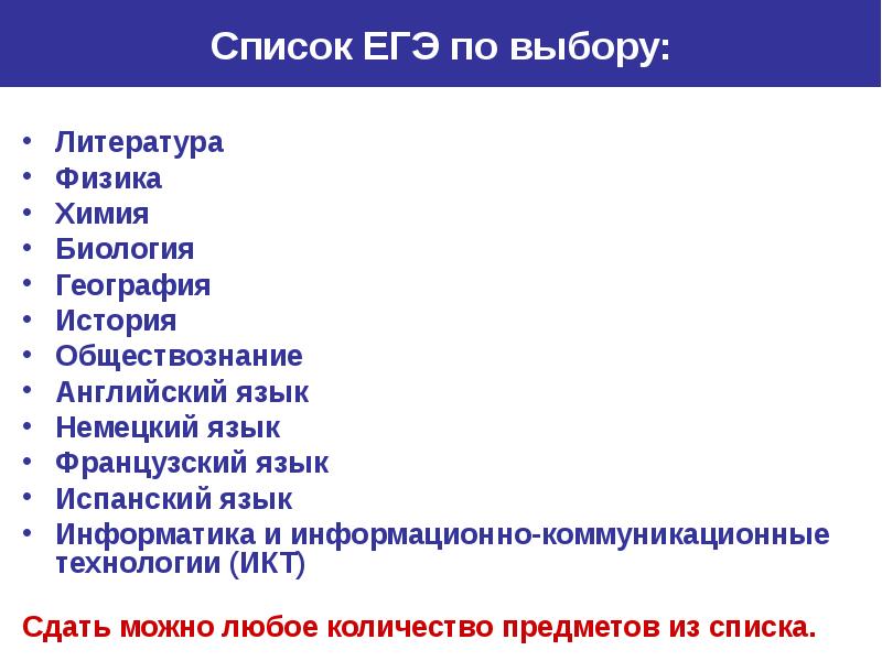 Список егэ. Перечень всех ЕГЭ. Список тем для ЕГЭ по биологии. Составители ЕГЭ перечень.